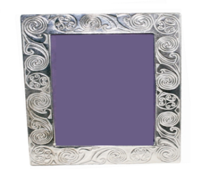 Pewter Picture Frames